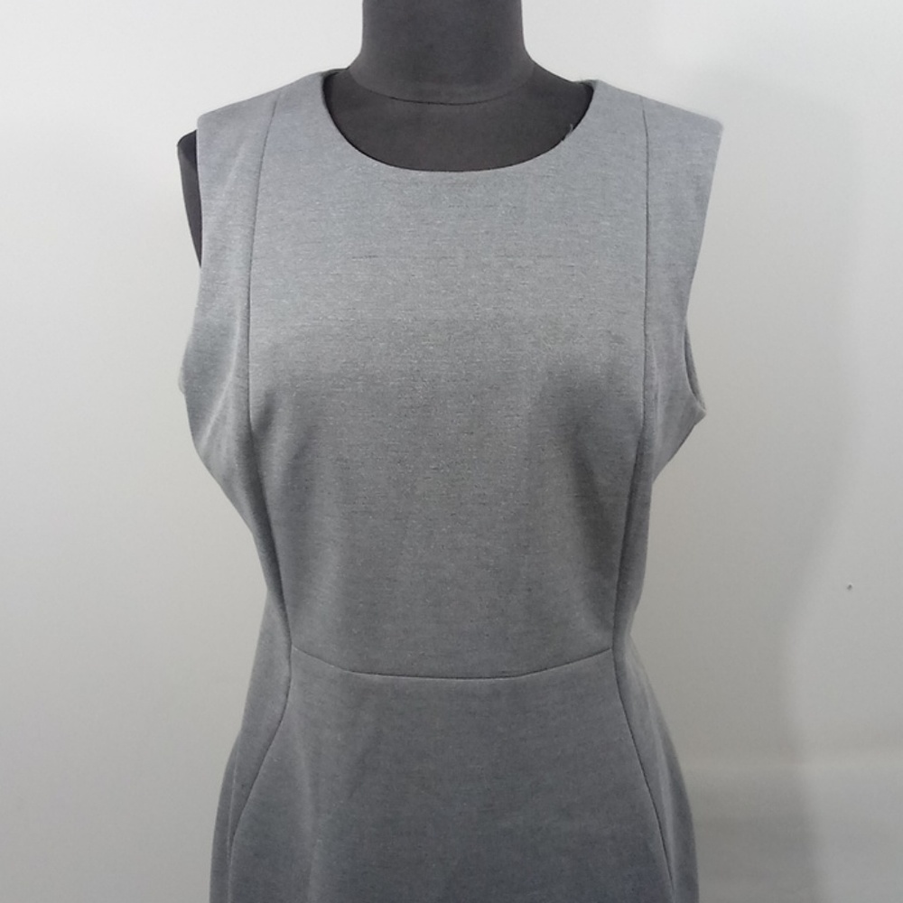 Calvin Klein sleeveless aline dress